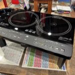 山善｜YES-WL1456 2口IHクッキングヒーター 買取しました。